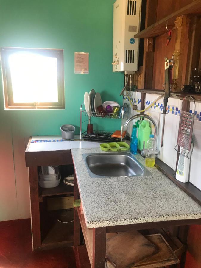 Las Umpa Lumpa Hotel La Pedrera Kültér fotó