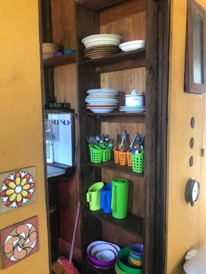 Las Umpa Lumpa Hotel La Pedrera Kültér fotó